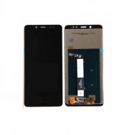 Дисплей для Xiaomi Redmi Note 5/Note 5 Pro с тачскрином Черный