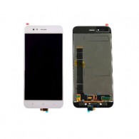 Дисплей для Xiaomi Mi A1/Mi 5X с тачскрином Белый