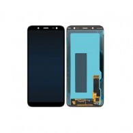 Дисплей для Samsung J600F (J6 2018) с тачскрином Черный — Oled