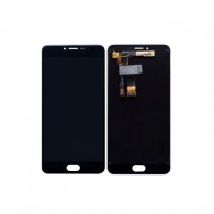Дисплей для Meizu M3 Note (M681H прямой шлейф) с тачскрином Черный