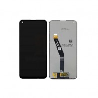 Дисплей для Huawei P40 Lite E/Y7P 2020/Honor 9C/Nova 5i Pro с тачскрином Черный