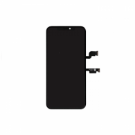 Дисплей для iPhone Xs с тачскрином в рамке Черный (Hard OLED) — Премиум