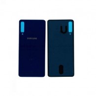 Задняя крышка для Samsung A750F (A7 2018) Синяя