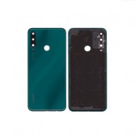 Задняя крышка для Huawei Y6p Зеленая