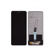 Дисплей для Xiaomi Redmi Note 9S/Note 9 Pro с тачскрином Черный — Переклей