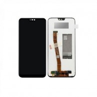 Дисплей для Huawei P20 Lite с тачскрином Черный
