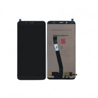 Дисплей для Xiaomi Redmi 7A с тачскрином Черный — Переклей