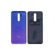 Задняя крышка для Xiaomi Redmi 9 Фиолетовая