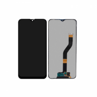 Дисплей для Samsung A107F (A10s) с тачскрином Черный — Оригинал