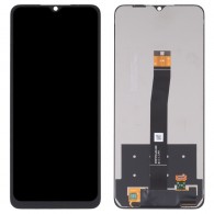 Дисплей для Xiaomi Redmi 10C с тачскрином Черный