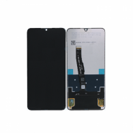 Дисплей для Huawei P30 Lite/Honor 20S с тачскрином Черный — Переклей