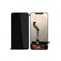 Дисплей для Xiaomi Pocophone F1 с тачскрином Черный