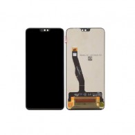 Дисплей для Huawei Honor 8X/9X Lite с тачскрином Черный