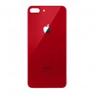 Задняя крышка для iPhone 8 Plus Красная