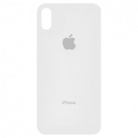 Задняя крышка для iPhone Xs Белая