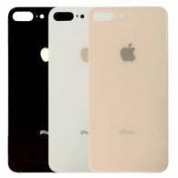 Задняя крышка для iPhone 8 Plus Белая