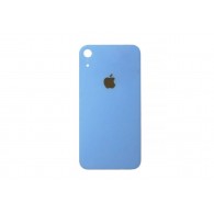 Задняя крышка для iPhone Xr Синяя