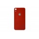 Задняя крышка для iPhone Xr Красная